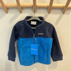 Columbia Toddler Fleece Jacket